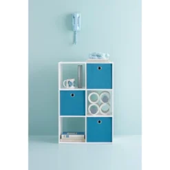 11" 6 Cube Organizer Shelf - Room Essentials™ -Optimal Household Items GUEST 9f5ce463 3275 477c 8e8b 825bbc96ecb0