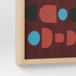 16" X 16" Merit II PS Matte Paper Framed Wall Poster Print - Room Essentials™ 7 16" X 16" Merit II PS Matte Paper Framed Wall Poster Print - Room Essentials™ -Optimal Household Items GUEST a8702a01 aad4 4307 9107 3659c55cc73e