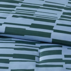 Foster Microfiber Reversible Comforter & Sheets Set Blue/Dark Green - Room Essentials™ -Optimal Household Items GUEST ac04a1ea c213 4ef3 bd3f 0a8485f1453f