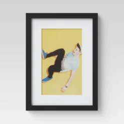 Set Of 7 Gallery Frame Set Black - Room Essentials™ -Optimal Household Items GUEST c5892f8d b9a0 4081 8295 7b1d18ce374d