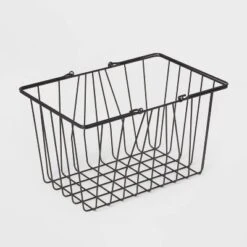 Metal Caddy Tote - Room Essentials™ 7 Metal Caddy Tote - Room Essentials™ -Optimal Household Items GUEST c748cca7 9b48 4e32 9098 16cd60b70eec