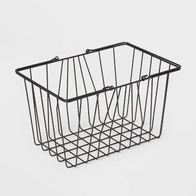 Metal Caddy Tote - Room Essentials™ 4 Metal Caddy Tote - Room Essentials™ - Image 2