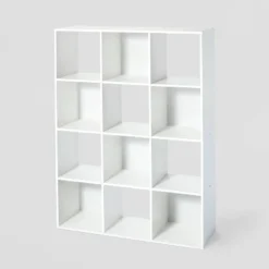 11" 12 Cube Organizer Shelf - Room Essentials™ -Optimal Household Items GUEST c838bcf0 b4e3 4b25 9925 d1d3e14ad879