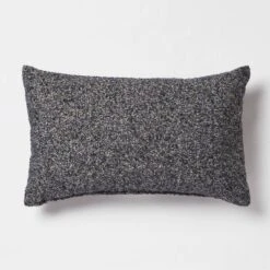 5pc King Geo Reversible Decorative Comforter Set With Throw Black/Gray - Room Essentials™ -Optimal Household Items GUEST c9541aaf 7d18 4899 89bf a1311b5ab762