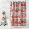 Topography Shower Curtain - Room Essentials™ -Optimal Household Items GUEST cff41379 3e2c 4b18 b702 cdc0edddd945