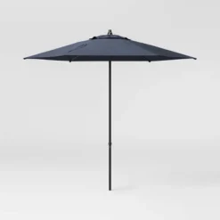 7.5"x7.5" Outdoor Market Umbrella - Room Essentials™ 18 7.5"x7.5" Outdoor Market Umbrella - Room Essentials™ -Optimal Household Items GUEST d259834c 8805 4f8a 8f67 d71a420255c8