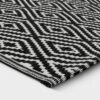 Reversible Diamond Indoor/Outdoor Rug - Room Essentials™ 2 Reversible Diamond Indoor/Outdoor Rug - Room Essentials™ -Optimal Household Items GUEST d26ed631 77bb 4056 9a64 6d61d73ae8d5