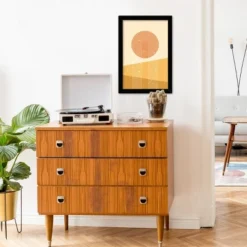 1" Profile Poster Frame Black - Room Essentials™ -Optimal Household Items GUEST d2737144 ce33 4a21 89f8 4c6ee0ddcc22