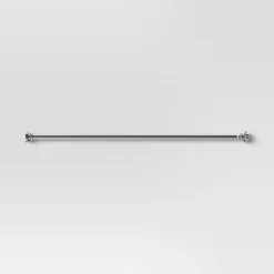 Round Curtain Rod - Room Essentials™ -Optimal Household Items GUEST d2f2ea0d 706a 4ca3 8a7f 12cb13c8679c