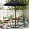 7.5"x7.5" Outdoor Market Umbrella - Room Essentials™ -Optimal Household Items GUEST d336325c 8d8b 43b2 82ad ebfac9cbeb38
