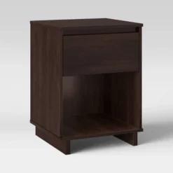 Modern Nightstand - Room Essentials™ 18 Modern Nightstand - Room Essentials™ -Optimal Household Items GUEST d6964794 9c4e 4813 9a59 0cf6611b3efc