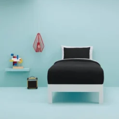 Easy-Care Duvet Cover & Sham Set - Room Essentials™ 13 Easy-Care Duvet Cover & Sham Set - Room Essentials™ -Optimal Household Items GUEST d73da506 5e01 45f9 9e53 8c5f61ac3bd7