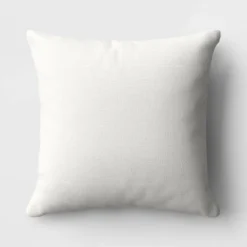 Cabana Striped Woven Cotton Square Throw Pillow - Room Essentials™ -Optimal Household Items GUEST d765e658 c5a8 4088 a215 9749d462dce3