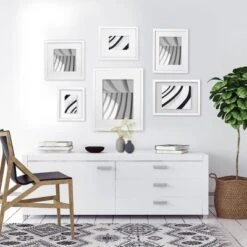 10" X 12" Matted To 5" X 7" Thin Gallery Frame - Room Essentials™ -Optimal Household Items GUEST d8ed31af cc60 4540 92f0 e2d225db3069