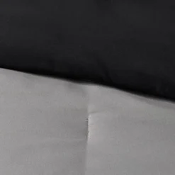 Solid Microfiber Reversible Comforter & Sheets Set - Room Essentials™ -Optimal Household Items GUEST d92994fd b924 4b8e 921b 846193655f95