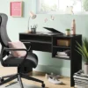 Comfort Office Chair Black - Room Essentials™ 2 Comfort Office Chair Black - Room Essentials™ -Optimal Household Items GUEST ddcc504a 711e 43bd a5d0 5b8d1858ec60