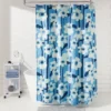 Modern Floral Shower Curtain - Room Essentials™ -Optimal Household Items GUEST dfba6b61 559a 4220 915a 00dab2605192