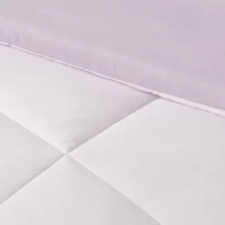 Solid Microfiber Reversible Decorative Bed Set With Throw - Room Essentials™ -Optimal Household Items GUEST e70fe4d4 7e56 49e2 8ea6 a715c1b2a976