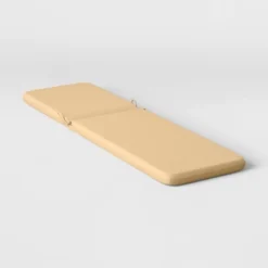 Outdoor Chaise Cushion - Room Essentials™ -Optimal Household Items GUEST efdddd1a 1a0b 416e ab07 5109411b1485