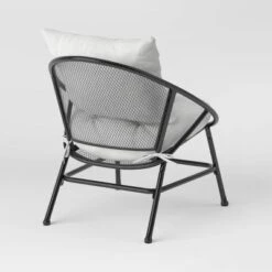 3pc Metal Mesh Small Space Set – Room Essentials™ -Optimal Household Items GUEST f17f1bc0 db12 42fc 95e1 95ba9c3dc3da