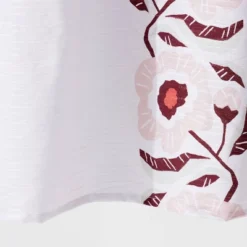 Folk Floral Print Shower Curtain - Room Essentials™ 7 Folk Floral Print Shower Curtain - Room Essentials™ -Optimal Household Items GUEST f1f551c9 322b 4e73 9d97 f2654026d69e