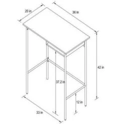 Standing Desk Natural - Room Essentials™ 9 Standing Desk Natural - Room Essentials™ -Optimal Household Items GUEST f3b28dbe 3153 4acc 8609 716f99e4a518
