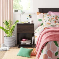 Optimal Household Items 39 Modern Nightstand - Room Essentials™