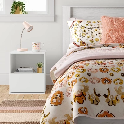 1 Drawer Modular Nightstand White - Room Essentials™ 3 1 Drawer Modular Nightstand White - Room Essentials™