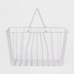 Metal Caddy Tote - Room Essentials™ 9 Metal Caddy Tote - Room Essentials™ -Optimal Household Items GUEST f50c2364 d94c 4089 93de 6110ee60b99a