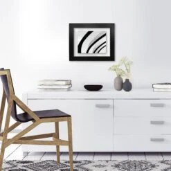 11" X 14" Matted To 8" X 10" Wide Gallery Frame Black - Room Essentials™ -Optimal Household Items GUEST f66abe97 dbc1 4e0c 92ac e7ef22976369