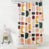 Savor Geo Shower Curtain Multi - Room Essentials™ 2 Savor Geo Shower Curtain Multi - Room Essentials™ -Optimal Household Items GUEST fa33ab49 9708 4961 9f6f 7de0db2d3691