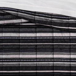 Microfiber Stripe Reversible Comforter - Room Essentials™ 12 Microfiber Stripe Reversible Comforter - Room Essentials™ -Optimal Household Items GUEST fa5812e5 42e5 46b8 a1dc 8e59ecde6eb2